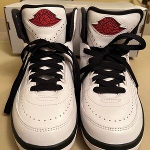 Air Jordan young man sneakers